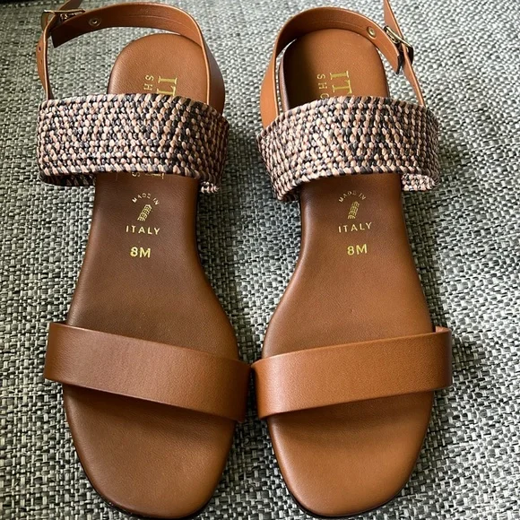 Italian Shoemakers | Shoes | Italian Shoemakers Sandals With  display picture 3